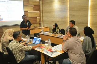 Kolaborasi Dakara Kreasi dan Bank Aceh, Perkuat Kompetensi SDI Hadapi Tantangan Perbankan Digital